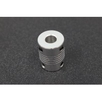 8mm to 8mm Stepper Motor Flexible Coupling Coupler