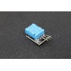 Keys Temperature and Humidity Sensor