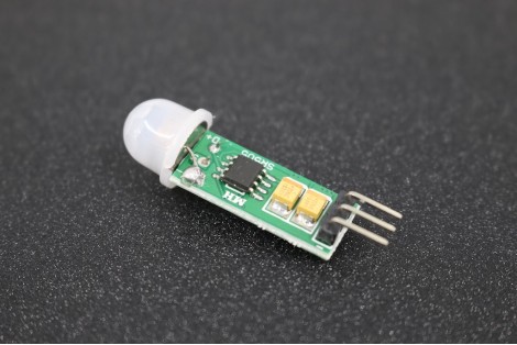 HC-SR505 Mini PIR Sensor