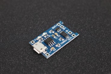 5V Micro USB 1A 18650 Lithium Battery Charging Module