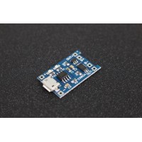 5V Micro USB 1A 18650 Lithium Battery Charging Module