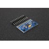 MPU-9250 GY-9250 9-Axis Triaxial Gyroscope Accelerometer Magnetic Field Module