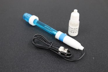 pH Electrode Probe for Aquarium Meter Sensor