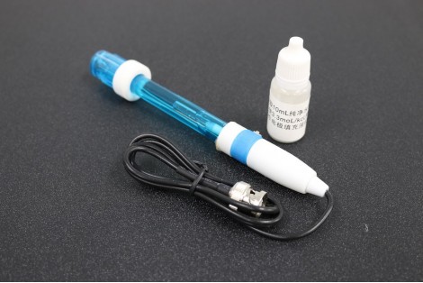 PH Electrode Probe for Aquarium Meter Sensor