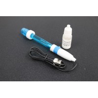 pH Electrode Probe for Aquarium Meter Sensor