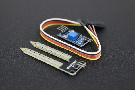 Soil Moisture Meter Sensor