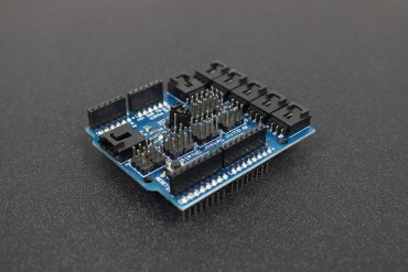 Uno Sensor Shield for Arduino Dev Board