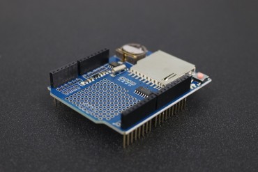 Data Logger Shield for Arduino Dev Board