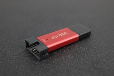 USBASP, USBISP AVR Programmer For  ATMEGA8 ATMEGA128 With Cover