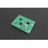 128x64 Dots Graphic LCD Display Module with Green Backlight