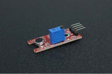 Keys Small Sound Sensor Module