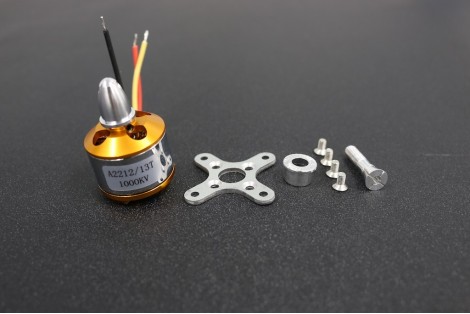 A2212 1000KV Brushless Motor