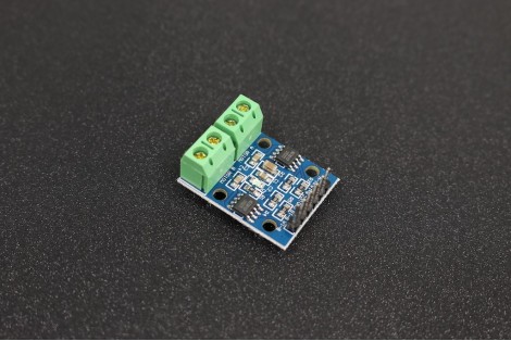 HG7881 2 Channel Motor Driver Board