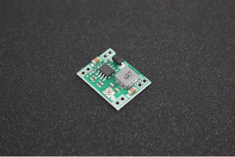 LM2596S 3A Ultra-Small DC-DC Adjustable Power Supply Module