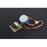 5V 4-Phase Stepper Motor and ULN2003 Driver Board