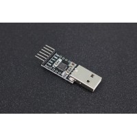 6Pin Serial Converter CP2102 USB 2.0 to TTL UART Module