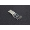 6Pin Serial Converter CP2102 USB 2.0 to TTL UART Module