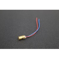 650nm 6mm 5V 5mW Copper Head Red Laser Dot Diode Module