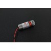 650nm 5mW Red Laser Line Module Glass Lens Focusable ( - Sign )