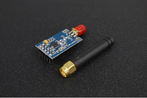 CC1101 SMA Antenna Wireless Transceiver Module