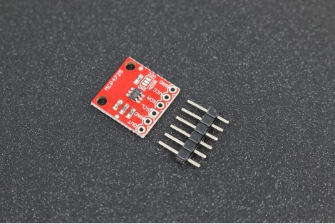 MCP4725 I2C DAC Breakout Development Board Module