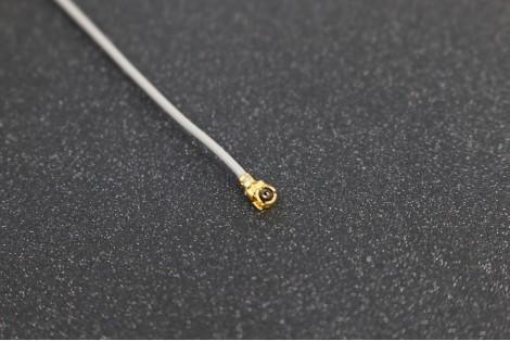 2.4G WIFI Receiver Antenna with Built-in Gold-plated IPX Header