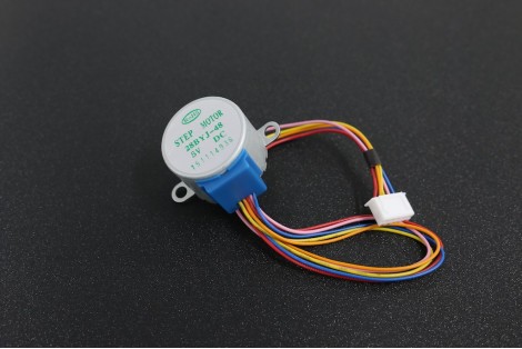 5V DC Stepper Motor