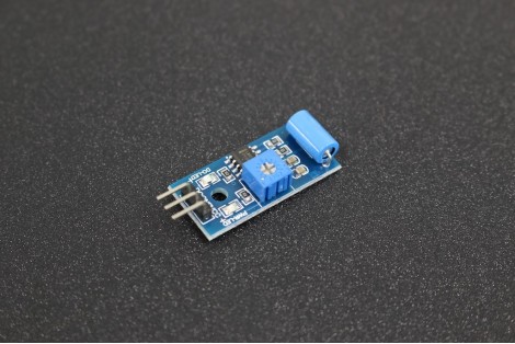 SW-420 Motion/Vibration Switch Sensor Module