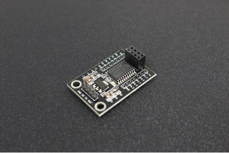 STC15l204 NRF24L01 Interface Wireless Driver Development Board