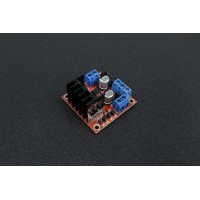 L298N Dual Bridge DC Stepper Controller Control Motor Driver module