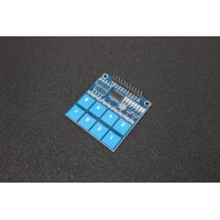 TTP226 Capacitive Touch Module