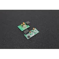 433MHz RF Transmitter and Receiver Module