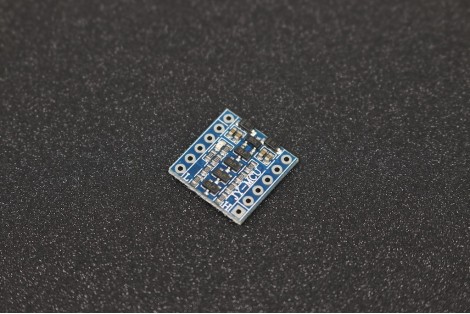 Bidirectional Level Translator Module