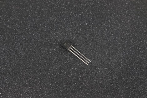 2N2222A NPN Transistor