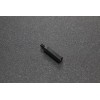 M3x20+6 Plastic Nylon Pillar ( Black )