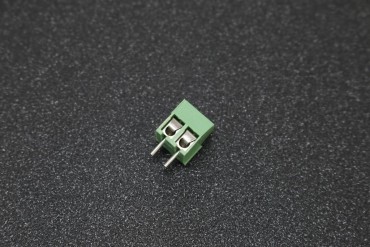 KF350-2P PCB Screw Terminal Block Connector ( Pitch:3.5MM Green )
