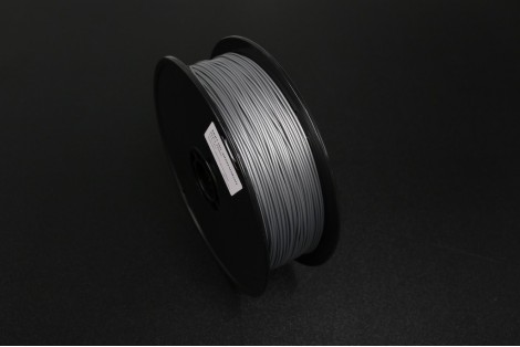 WANHAO Classis Filament ( PLA Silver / Part No. 0202023 )