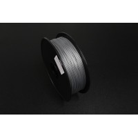 WANHAO Classis Filament ( PLA Silver / Part No. 0202023 )