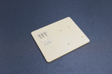 Arduino Mega Base Plate