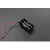 4 x AA 1.5V Square Battery Case with 15cm  Wire