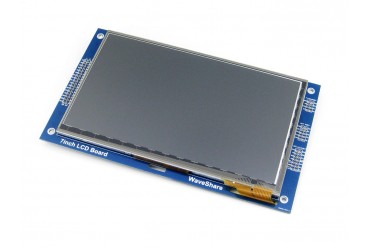 7inch Capacitive Touch LCD (C)