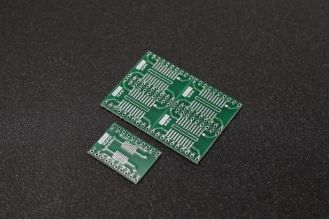 TSSOP20 SSOP20 MSOP20 SOP20 To DIP20 IC PCB Adapter Socket