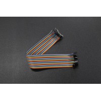 40cm 40 Pin Male to Female Jumper Wire Dupont Cable