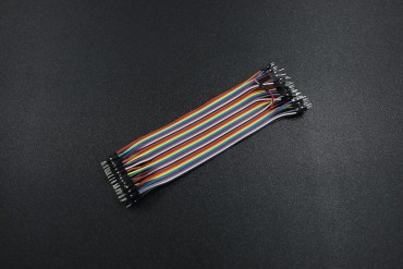 20cm 40 Pin Male to Male Jumper Wire Dupont Cable