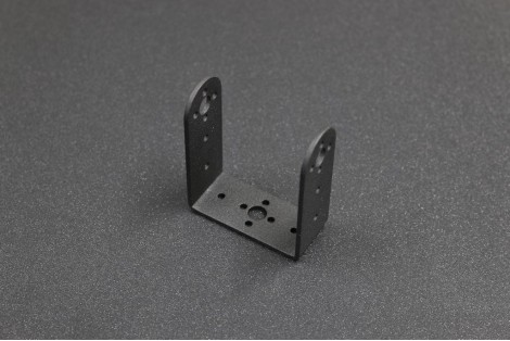 Aluminium Long U Type Servo Bracket ( Long Type )