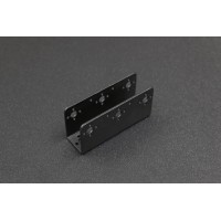 Aluminium Long U Channel Servo Bracket