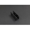 Aluminium Long U Channel Servo Bracket