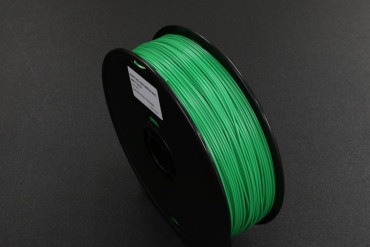 WANHAO Classis Filament ( ABS Green / Part No. 0201009 / 1.75mm )