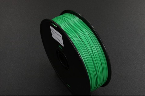 WANHAO Classis Filament ( ABS Nuclear Green / Part No. 0201009 / 1.75mm )