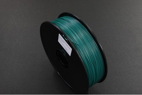 WANHAO Classis Filament ( ABS Dark Green / Part No. 0201010 / 1.75mm )